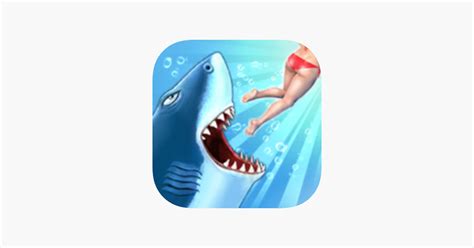 Hungry Shark Evolution: Survie 12+ .